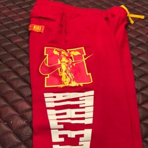 Nike Sweatpants size Medium